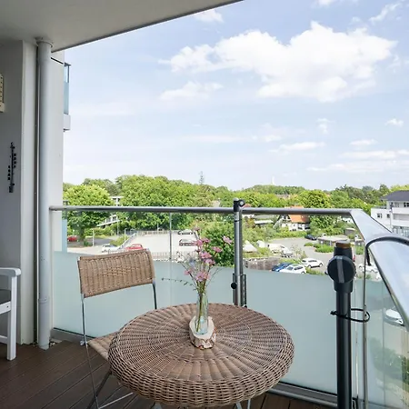 Apartament Prinz Hamlet Pelzi 51 Pelzerhaken