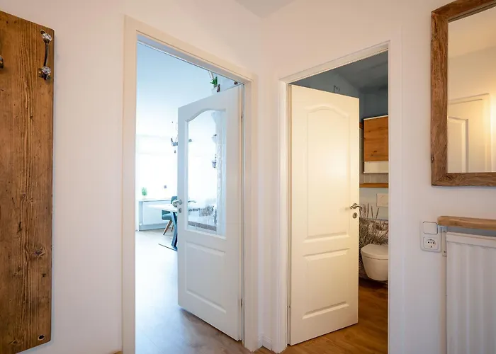 Appartement Prinz Hamlet Pelzi 51